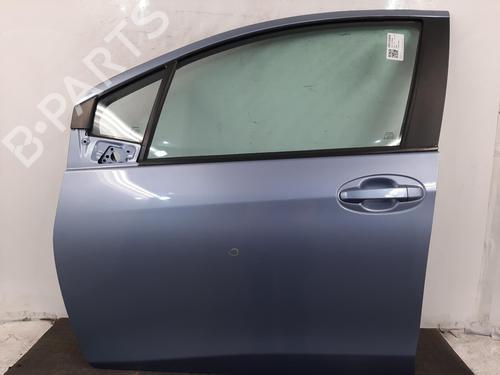 Used Left front door TOYOTA YARIS (_P9_) 1.33 VVT-i (NSP90_, NSP90R) (99 hp) 29525017