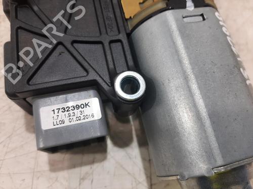 Sunroof engine LAND ROVER RANGE ROVER SPORT II (L494) 3.0 SDV6 Hybrid 4x4 | BP30495123M60