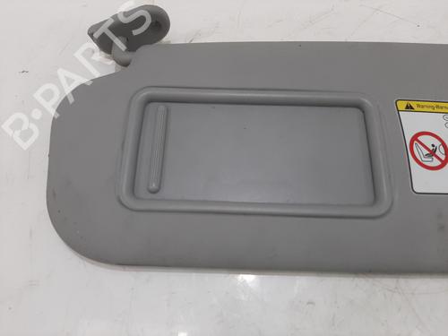 Left sun visor HYUNDAI i20 I (PB, PBT) 1.2 | BP30958689I1 - Image 4