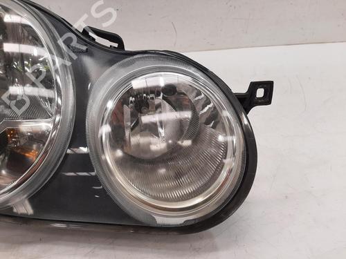 Right headlight VW POLO (9N_, 9A_) 1.2 12V | BP26753102C29 