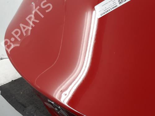 Tailgate MERCEDES-BENZ CLA Coupe (C117) CLA 220 CDI / d (117.303) | BP29703995C6 