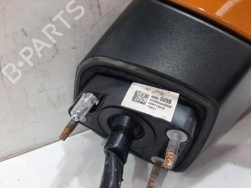Right mirror VAUXHALL MOKKA / MOKKA X (J13) 1.4 | BP29883993C27