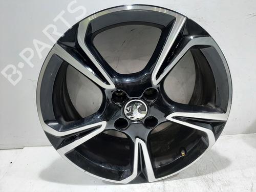 Used Rim VAUXHALL CORSA Mk V (F) 1.2 (101 hp) 31009360