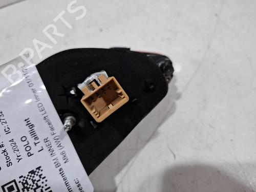 Left tailgate light VW POLO VI (AW1, BZ1, AE1) 1.0 TSI | BP39538534C79 - Image 6