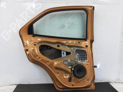 Left rear door FORD KA+ III (UK, FK) 1.2 Ti-VCT | BP28723602C4