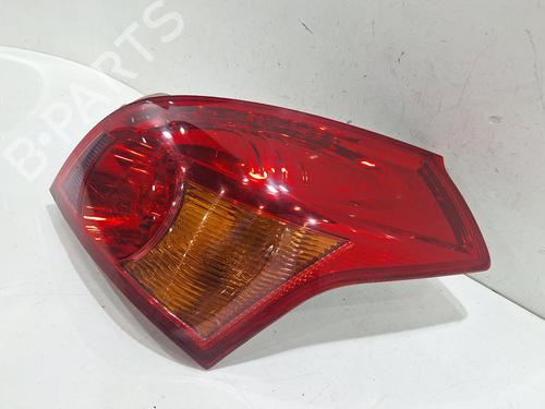 Right taillight KIA PRO CEE'D (ED) 1.6 CRDi 115 | BP27465984C35 