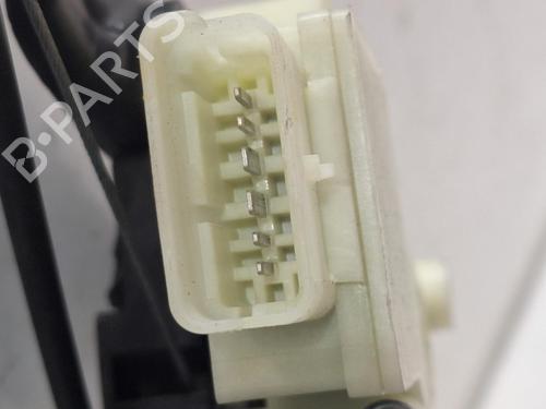 Front right window mechanism PEUGEOT 308 II (LB_, LP_, LW_, LH_, L3_) 1.6 HDi / BlueHDi 115 | BP27481134C23 
