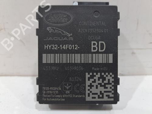 Computer JAGUAR I-PACE (X590) EV400 AWD (400 hp) 29741960