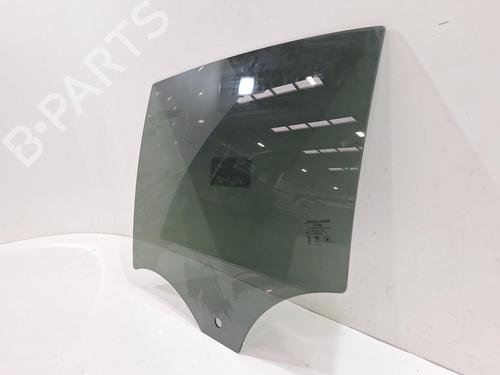 Rear left door window JAGUAR I-PACE (X590) EV400 AWD | BP26861698C20 