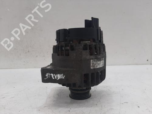 Used Alternator Alternator FIAT 500 (312_) 1.2 (312AXA1A) (69 hp) 36046902 36046902