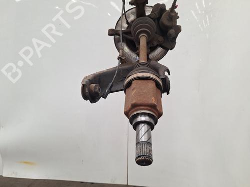 Left front suspension DACIA SANDERO II TCe 90 (B8M1, B8MA, B8AC) | BP34478444M72  - Image 6
