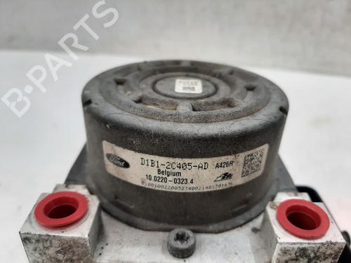 ABS pump FORD B-MAX (JK) 1.4 | BP33318645M43  - Image 6