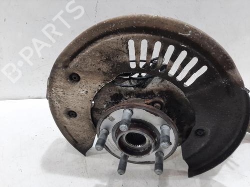 Left front steering knuckle JAGUAR I-PACE (X590) EV400 AWD | BP30843674M25