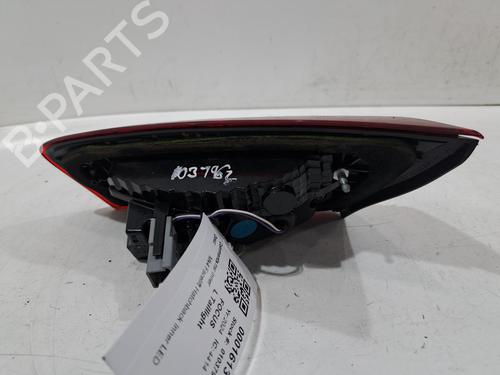 Left taillight FORD FOCUS IV (HN) 1.0 EcoBoost mHEV Flex | BP31903453C34 