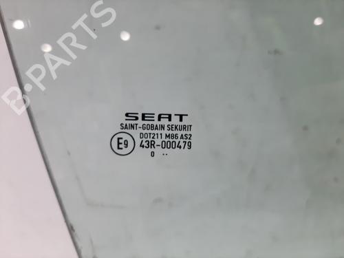 Front right door window SEAT IBIZA IV ST (6J8, 6P8) 1.4 | BP29881910C19