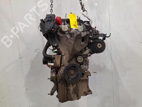 Used Engine Engine FORD ECOSPORT 1.0 EcoBoost (125 hp) 36451954 36451954