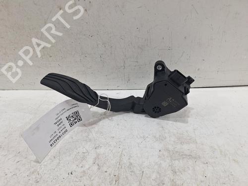 Used Pedal NISSAN JUKE (F16_) 1.0 (114 hp) 31685302