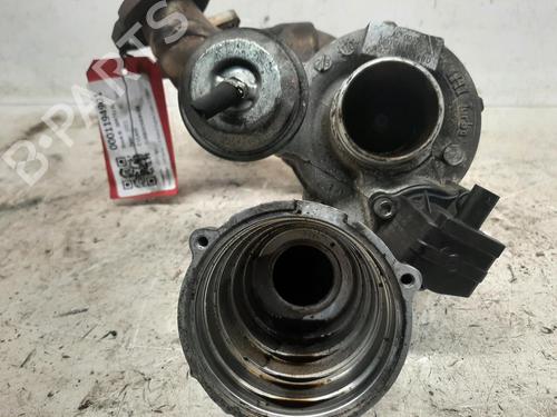 Turbocharger/Supercharger MERCEDES-BENZ C-CLASS (W204) C 250 CGI (204.047) | BP26797136M71