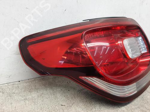 Left taillight CITROËN DS3 (SA_) 1.6 HDi 110 | BP26754370C34 - Image 2