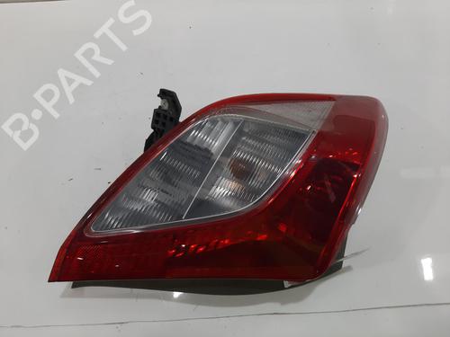 Used Left taillight Left taillight TOYOTA YARIS (_P13_) 1.3 (NSP130_, NSP130) (99 hp) 33125255 33125255