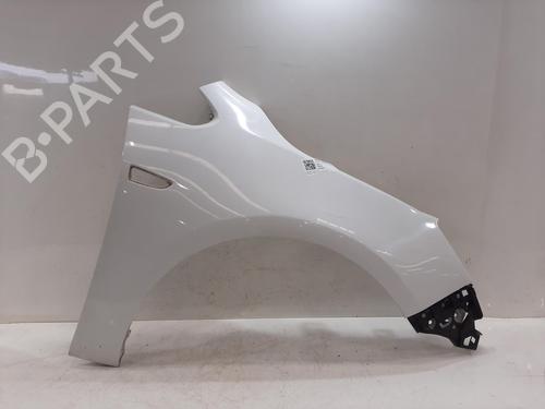 Used Right front fenders Right front fenders VAUXHALL ASTRA Mk VI (J) (P10) 1.6 (115 hp) 34576961 34576961