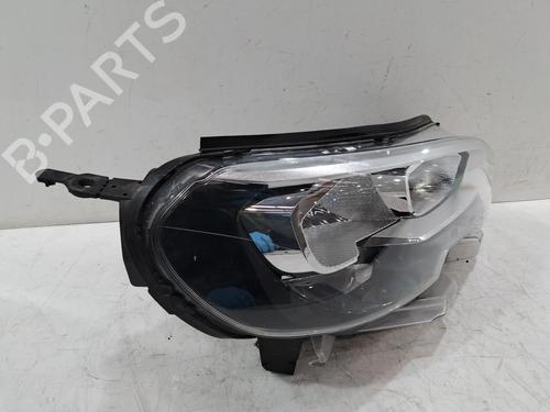 Used Right headlight PEUGEOT EXPERT Van (V_) 2.0 BlueHDi 120 (122 hp) 31847011