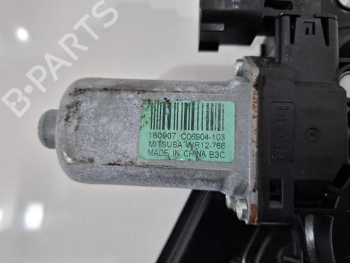 Rudehejsemekanisme Højre foran FORD RANGER (TKE) 3.2 TDCi 4x4 | BP38412366C23 - Image 3