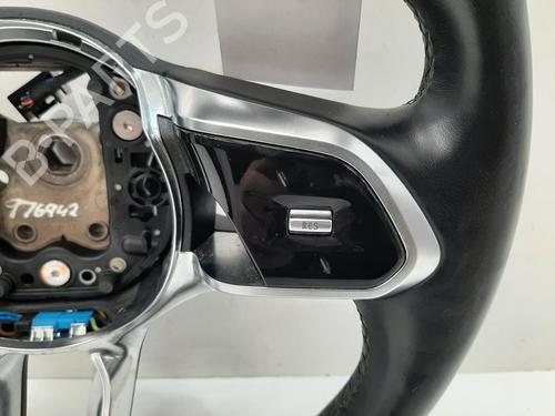 Steering wheel JAGUAR I-PACE (X590) EV400 AWD | BP29059163C49 
