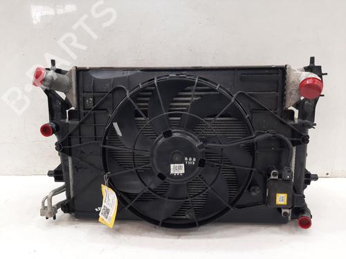 Used Radiator set Radiator set HYUNDAI KONA (OS, OSE, OSI) 1.6 T-GDi 4WD (177 hp) 33282122 33282122