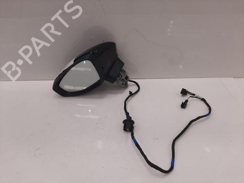 Used Left mirror Left mirror AUDI A3 Sportback (8YA, 8YF) 40 TFSIe (204 hp) 36403742 36403742