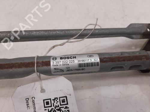 Front wiper motor JAGUAR I-PACE (X590) EV400 AWD | BP34178789M29  - Image 6