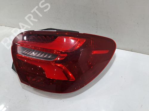 Used Right taillight Right taillight MERCEDES-BENZ A-CLASS (W176) A 200 CDI / d (176.008) (136 hp) 34733929 34733929