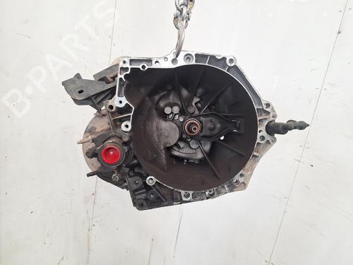 Used Gearbox CITROËN BERLINGO MULTISPACE (B9) 1.6 HDi 90 (92 hp) 27630371