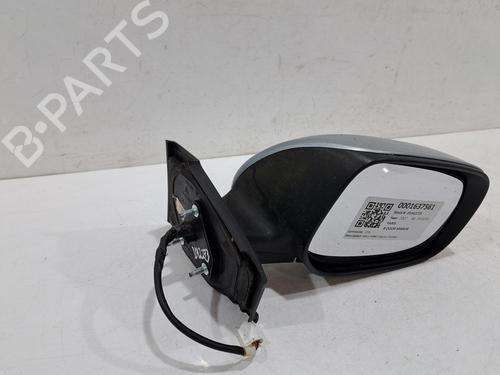Right mirror TOYOTA YARIS (_P9_) 1.3 VVT-i (SCP90_, SCP90R) | BP32357349C27