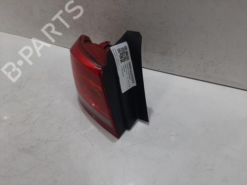 Left taillight VW PASSAT B7 (362) 2.0 TDI | BP33335850C34 - Image 2