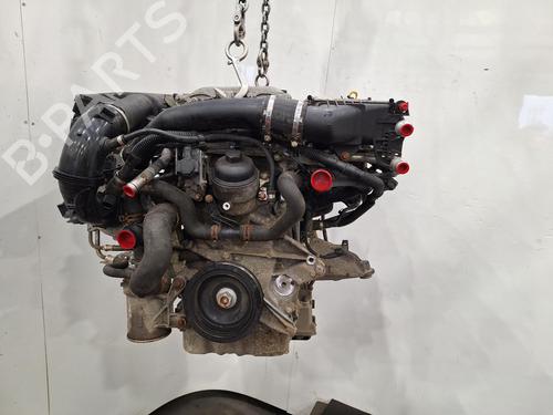 Used Engine Engine MERCEDES-BENZ C-CLASS (W205) C 200 (205.042) (184 hp) 34577146 34577146