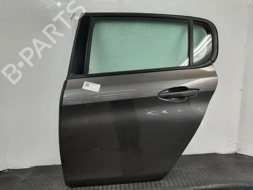 Porta trás esquerda Porta trás esquerda PEUGEOT 308 II (LB_, LP_, LW_, LH_, L3_) 1.2 THP 110 (110 hp) 38568898 38568898