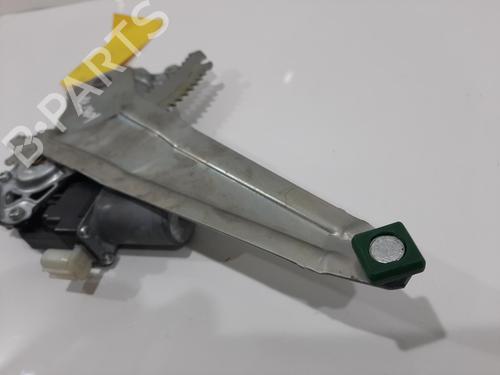 Rear left window mechanism SUZUKI IGNIS III (MF, FF) 1.2 Hybrid AllGrip (ATK412) | BP33754203C24 - Image 3