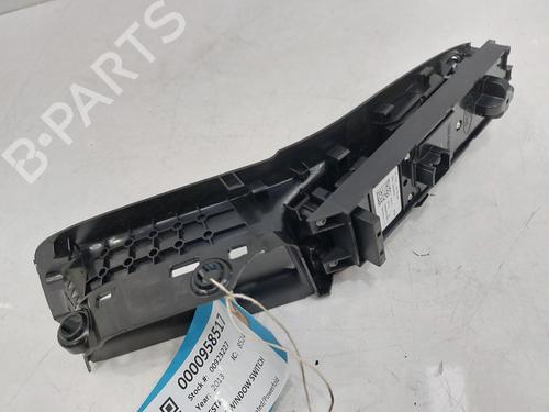 Right front window switch FORD FIESTA VI (CB1, CCN) 1.25 | BP26864441I26 - Image 3