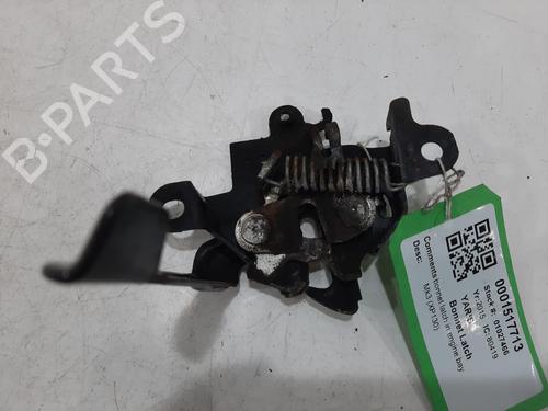 Hood lock TOYOTA YARIS (_P13_) 1.3 (NSP130_, NSP130) | BP29127866C133 