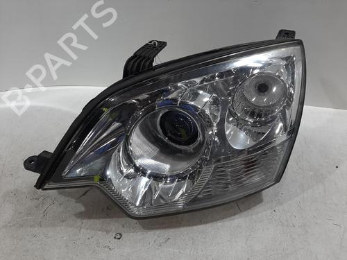 Used Left headlight VAUXHALL ANTARA A (L07) 2.2 CDTi 4x4 (163 hp) 26836213