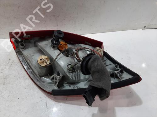 Left taillight SKODA FABIA II (542) 1.2 12V | BP32478654C34