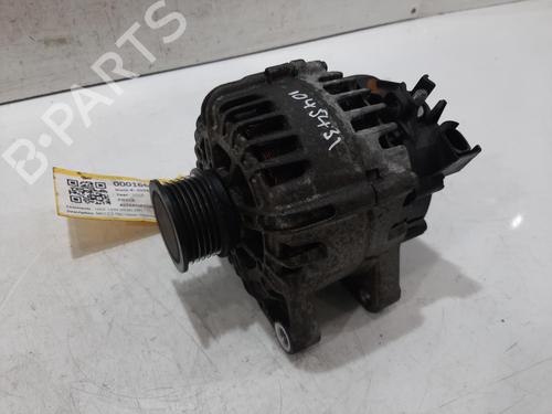 Alternator FORD FIESTA VI (CB1, CCN) 1.5 TDCi | BP33335813M7 - Image 5