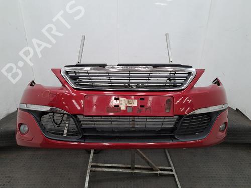 Used Front bumper Front bumper PEUGEOT 308 SW II (LC_, LJ_, LR_, LX_, L4_) 1.6 HDi / BlueHDi 115 (LCBHXM, LCBHXT) (115 hp) 34644138 34644138