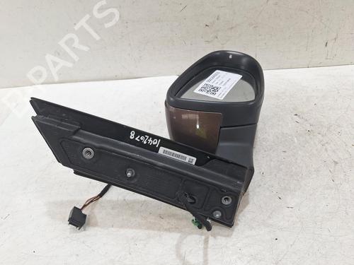 Right mirror VW TOURAN (1T3) 1.6 TDI | BP32422775C27