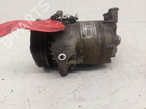 Used AC compressor VAUXHALL ZAFIRA Mk II (B) (A05) 2.2 (150 hp) 26849330