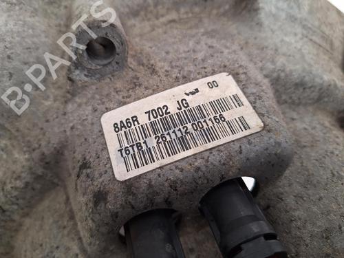 Gearkasse FORD FIESTA VI (CB1, CCN) 1.25 | BP29127827M3 