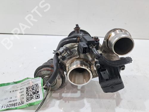 Used Turbocharger/Supercharger Turbocharger/Supercharger VAUXHALL CORSA Mk IV (E) (X15) 1.0 (116 hp) 40454697 40454697