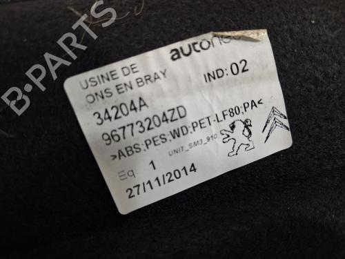 Luggage compartment floor PEUGEOT 2008 I (CU_) 1.2 VTi | BP31246803I33