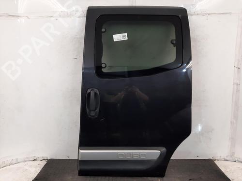Dør venstre bak FIAT QUBO (225_) 1.3 D Multijet (225AXE1A, 225CXE1A, 225AXH1A, 225AXL1A,... (95 hp) 30843757